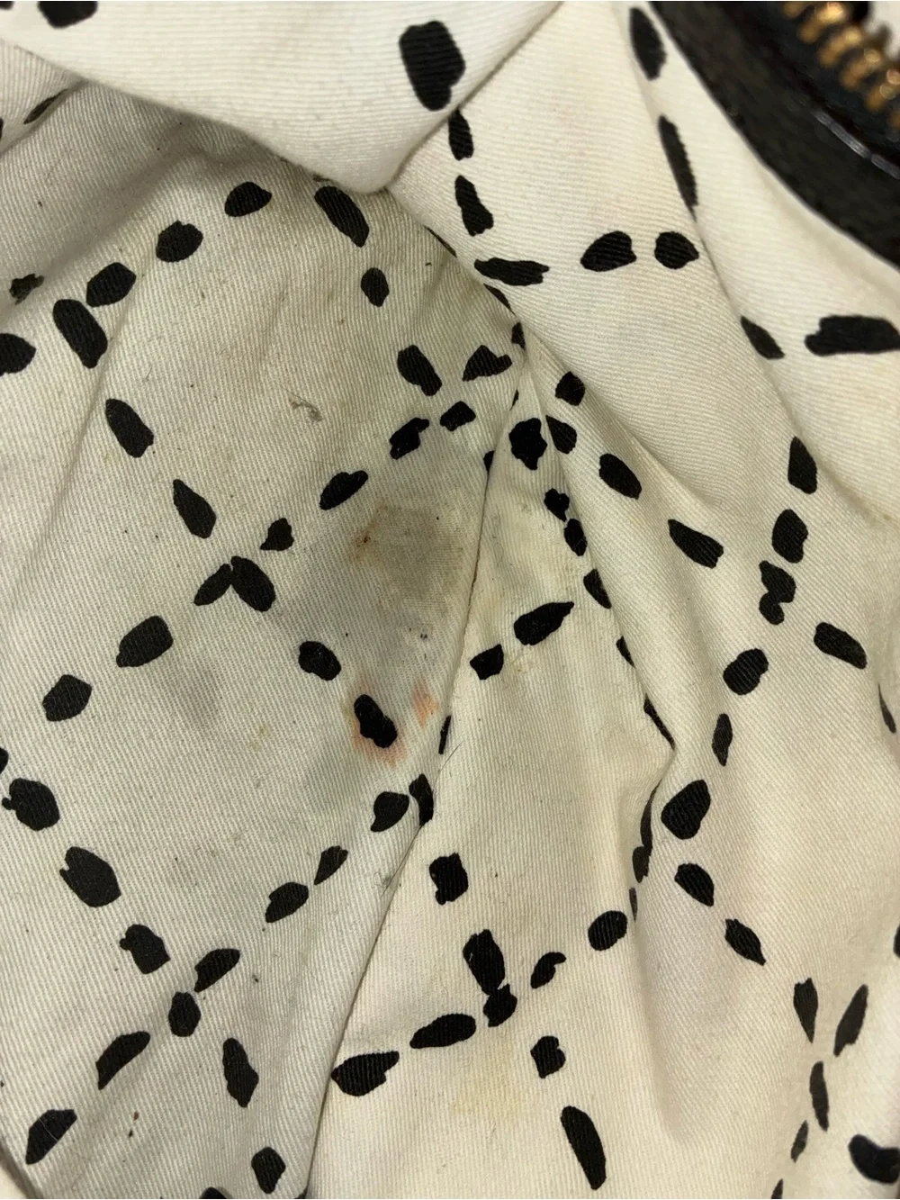 kate spade pebbled leather